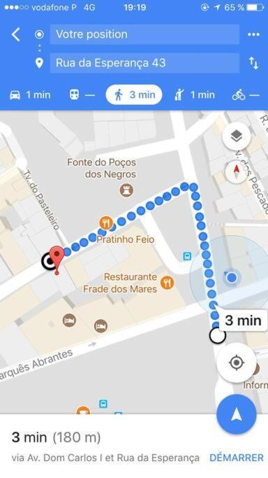 ליסבון A Casa Da Felicidade מראה חיצוני תמונה